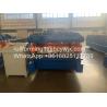 Buy cheap Roofing Sheet 0.6mm Step Tile Roll Forming Machine Chain Drive from wholesalers