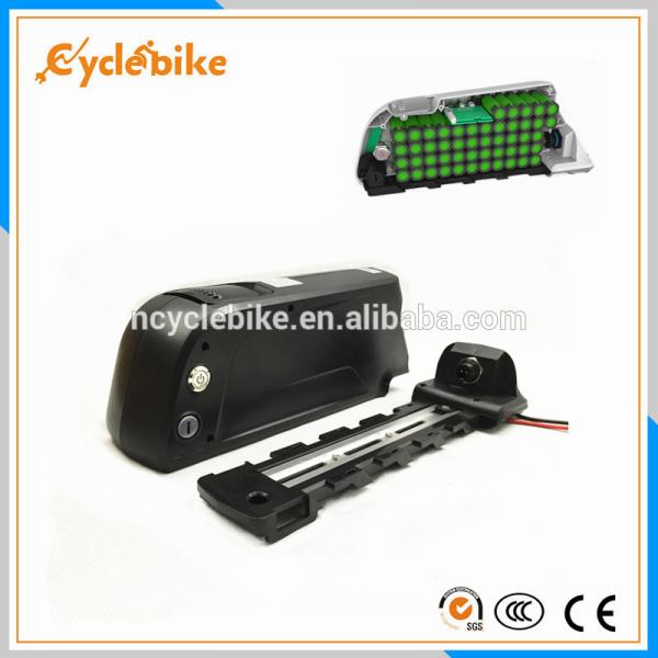 Buy cheap Rechargeable Electric Bicycle Battery Packs , 36 Volt Lithium Ion Battery from wholesalers