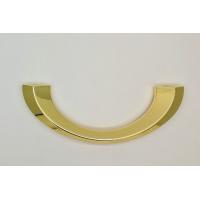Buy cheap Zamak Material Coffins And Caskets Accessories Gold Plating Lift 150kg Available product