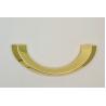 Buy cheap Zamak Material Coffins And Caskets Accessories Gold Plating Lift 150kg Available from wholesalers