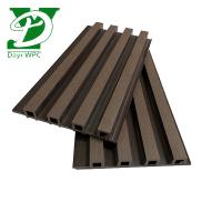 Buy cheap Wood Plastic Composite WPC Wall Paneling Cladding product