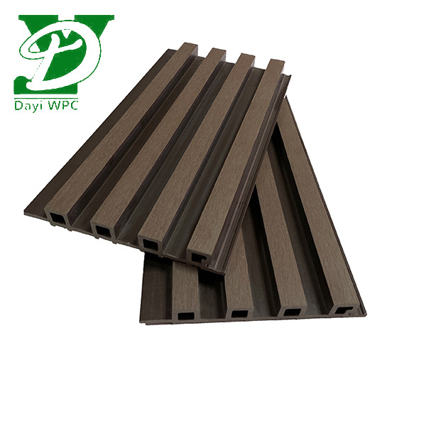 Environment Friendly Outdoor Wooden Composite Cladding Decorative