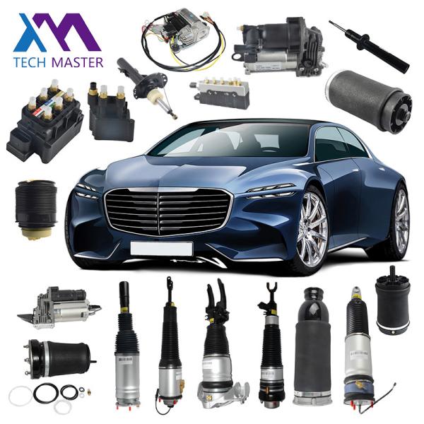Buy cheap Gas Filled Spring Type Air Suspension Shock Absorber from wholesalers