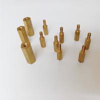 Buy cheap Precision Copper Steel CNC Milling Machining Parts For Furniture product