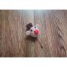 Buy cheap Elk Pattern Felt Craft Balls , Wool Felt Christmas Brooches Diameter 5 Cm from wholesalers