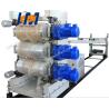 Buy cheap Φ35mm Plastic Sheet Extrusion Line 380V 50Hz High Surface Roughness from wholesalers