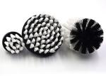 Grout Cleaning Electric Drill Cleaning Brush PP / Nylon Bristle Bristle Material