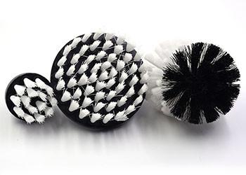 Buy cheap Grout Cleaning Electric Drill Cleaning Brush PP / Nylon Bristle Bristle Material from wholesalers