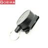 Buy cheap Deyi Badge Reel,Customized Plastic Retractable from wholesalers