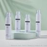 Buy cheap 60ml 80ml 120ml PP Cosmetic Spray Bottles Labeling Logo from wholesalers