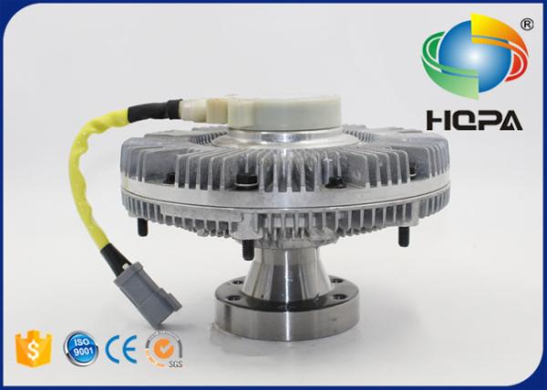Buy cheap Black + Silver Excavator Spare Parts / CAT 325D Car Engine Cooling Fan Clutch 281-3589 from wholesalers
