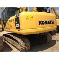 Buy cheap Used Excavator komatsu 200-8 good price good condition product