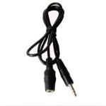 White Split Right Angle Car Plug 24 Awg Wiring DC Connector
