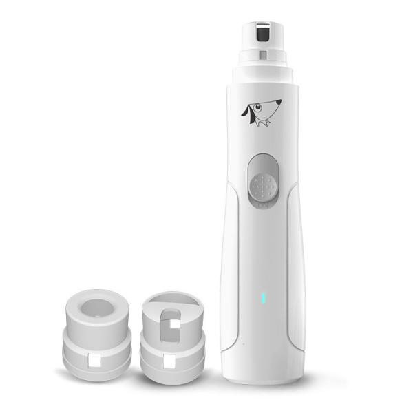 Buy cheap Low Noise Pet Nail Trimmer , Pet Nail Grooming Tools Weight 113g Customized Logo from wholesalers