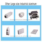 6061 6063 Aluminum Square Hollow Pipe And Tube Cutting Black Oxidized