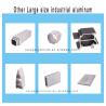 Buy cheap Standard Large Aluminum Profiles / Anodize Aluminum Extrusion Bars from wholesalers