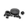 Buy cheap 2.5mm 10mm 20mm Rubber Syringe Plunger 50mm Butyl Medical Stopper Gasket from wholesalers