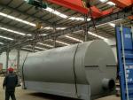 10 Ton Capacity Engine Oil Regeneration Black Oil Filtration Machine For Used