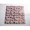 Buy cheap 500mmx500mm Acoustic 3D PVC Panel for Bedroom Wall Decoration Customized Solution from wholesalers