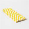 Buy cheap Dia 5mm To 10mm Stripe Biodegradable Paper Straws from wholesalers