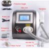 Buy cheap 1064nm 532nm 1320nm Laser Pigment Removal / Tattoo Removal Machine Multifunction 1000mj from wholesalers
