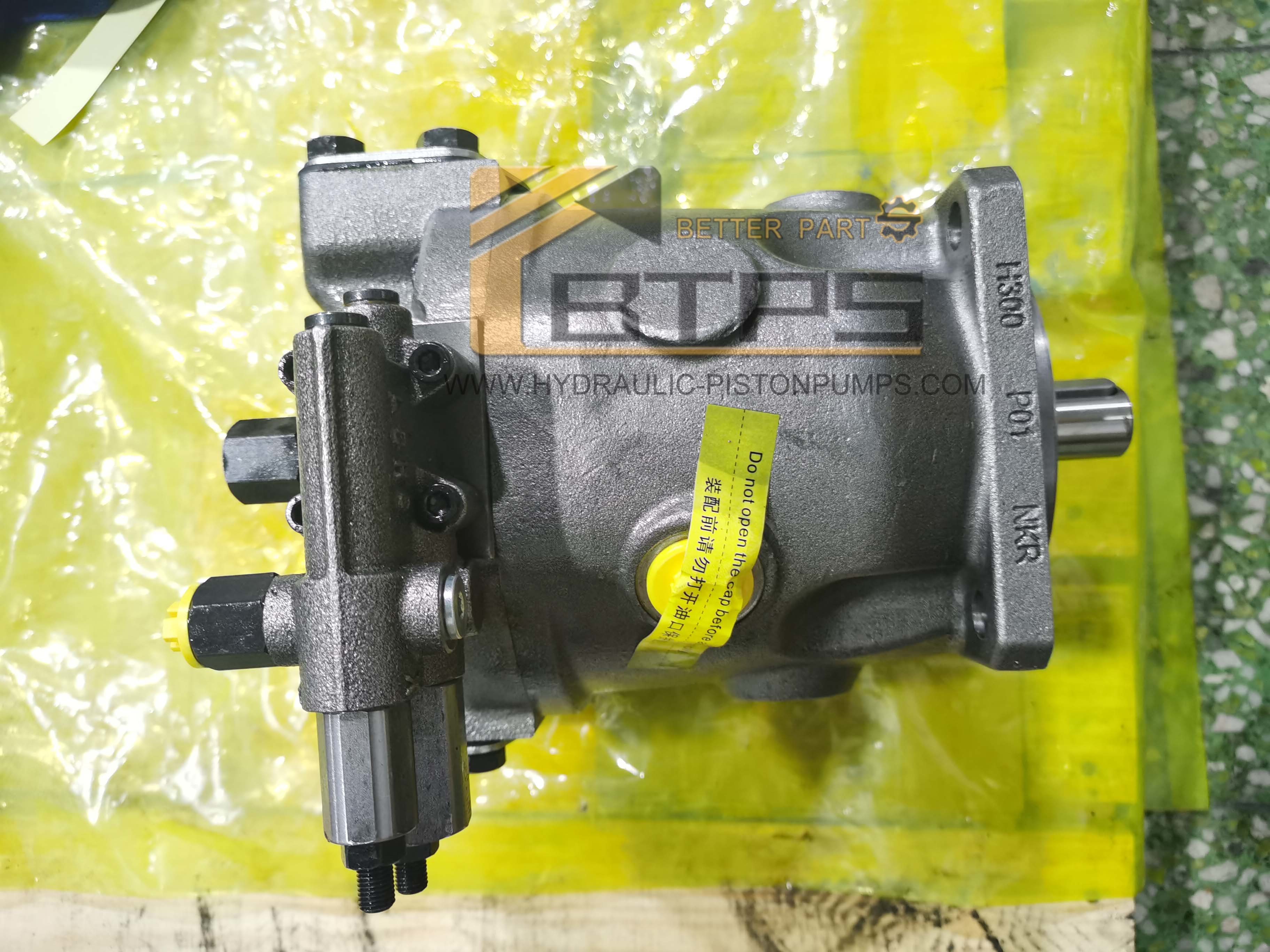 Rexroth Hydraulic Piston A10VSO PumpA10VSO Series Piston Pump A10VSO18 A10VSO71 A10VSO140