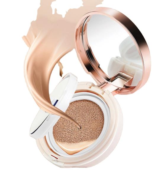 Buy cheap Korea Air Cushion CC Cream Foundation Brighten Waterproof from wholesalers