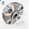 Buy cheap 30H 40H 45H 50H 110H 160H Excavator Part Rubber Coupling Assy For Hydraulic Pump from wholesalers