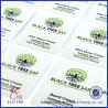Buy cheap Glossy Lamination Custom Die Cut Vinyl Stickers Cut to size Paper Products from wholesalers