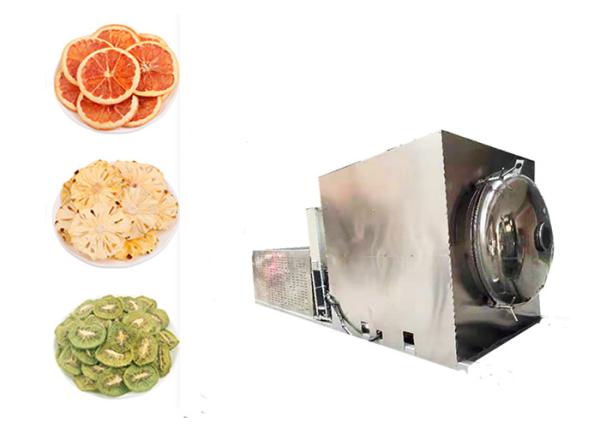 Buy cheap 30KG Sublimation Food Vacuum Lyophilizer Freeze Dryer from wholesalers