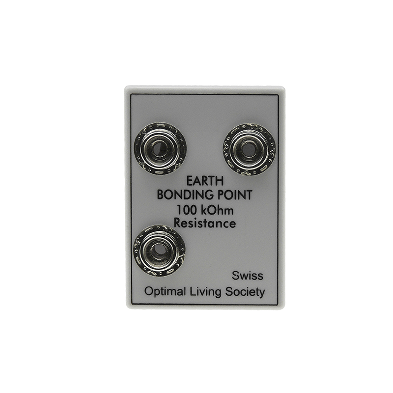 Switzerland 1M Connector 50mm Antistatic Grounding Plug