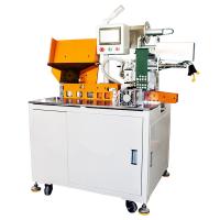 Buy cheap Battery Label Sticker Machine,18650 Insulation Paper Pasting Machine,Battery product