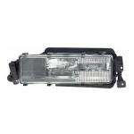 Truck Parts Left Right Fog Lamp Light Assy Used for MAN F2000 Truck 81251016338