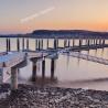 Buy cheap Handrail Aluminum Gangway Ramps Galvanized Marine Bridge Dock Gangways from wholesalers