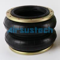 Buy cheap Effective Diameter ф 118mm  Air Spring For Damping  8.7 Kg Weight product