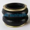 Buy cheap Effective Diameter ф 118mm Air Spring For Damping 8.7 Kg Weight from wholesalers