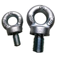 Buy cheap Zinc Plated Carbon Steel Forged Eye Bolt BS4278 - 3 Dynamo Eyebolts product