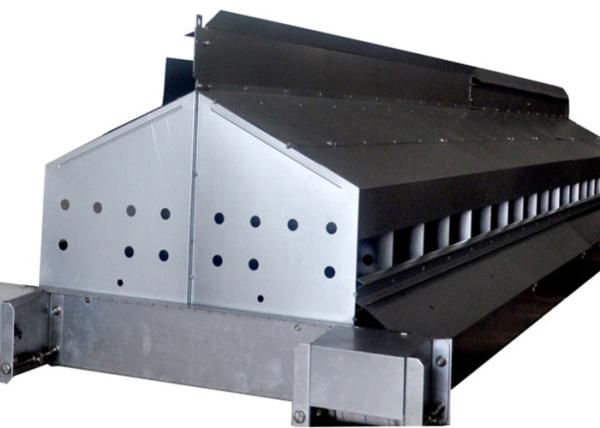Buy cheap Galvanized SS304 Chicken Egg Collection System 2440mm Length from wholesalers