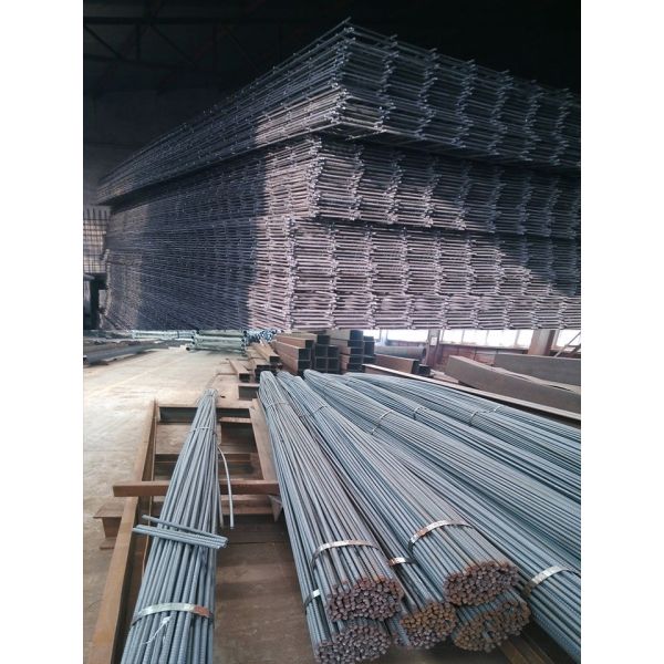 Buy cheap High tensile Reinforcing Steel Rebar / Mesh Prefabricated Buildings Kits from wholesalers