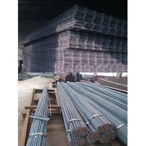 Buy cheap High tensile Reinforcing Steel Rebar / Mesh Prefabricated Buildings Kits from wholesalers