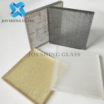Tempered Laminated Wired Glass
