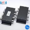 Buy cheap 100W 617-3800MHz DIN-Female 4 in 4 out 7dB Hybrid Coupler Combiner for Ibs Project from wholesalers