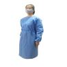 Buy cheap 25gsm Hospital Isolation Gowns Medical Disposable Products from wholesalers