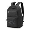 Buy cheap Zipper Closure Student School Backpack 24L Waterproof Laptop Rucksack from wholesalers
