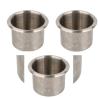 Buy cheap Custom CNC high Precision Metal Stamping Parts For Deep Cup 304 Stainless Steel from wholesalers