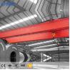 Buy cheap High Quality 32T Double Hoist Overhead Crane for Workshop from wholesalers