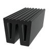 Buy cheap BV Approved Black M Type Rubber Fenders Tugboat Fender Tug Fender Used for STS from wholesalers