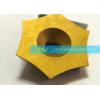 Buy cheap MMM Carbide Turning Inserts With Six Sided External Tube Scarfing Inserts For product