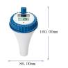 Buy cheap black and silver Large Screen Display Wireless Swimming Pool Bathtub Thermometer For Elderly And Children from wholesalers