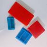 Buy cheap Square P1000 Hdg Strut Channel End Cap Qatar 3mm Thickness OEM from wholesalers